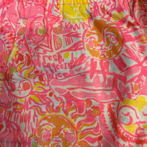 Lilly Pulitzer drawstring shorts - Picture 5 of 9